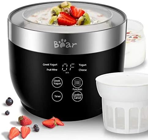 Bear Greek Yogurt Maker Machine