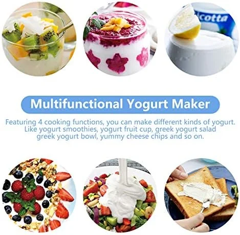Bear Greek Yogurt Maker Machine thumbnail 5