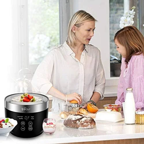 Bear Greek Yogurt Maker Machine thumbnail 6