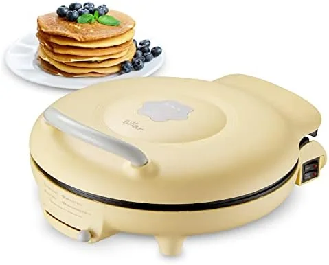Bear 11.8-Inch Smokeless Indoor Grill