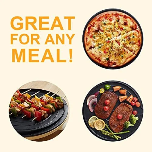 Bear 11.8-Inch Smokeless Indoor Grill thumbnail 5