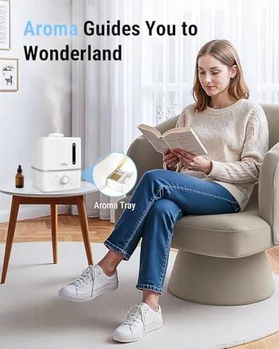Bear 2.5L Cool Mist Humidifier thumbnail 3