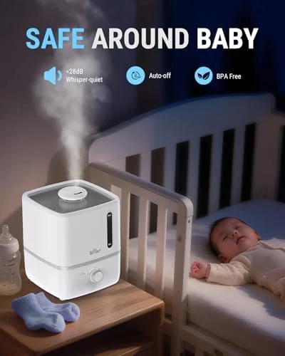 Bear 2.5L Cool Mist Humidifier thumbnail 4