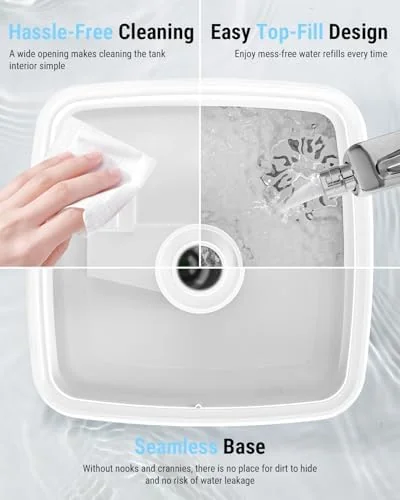 Bear 2.5L Cool Mist Humidifier thumbnail 5