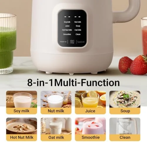 Bear Automatic Nut Milk Maker thumbnail 2