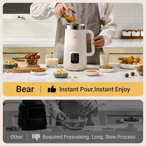 Bear Automatic Nut Milk Maker thumbnail 7