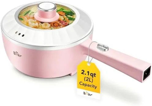 Bear 2L Electric Hot Pot