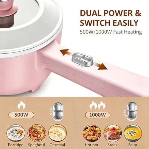 Bear 2L Electric Hot Pot thumbnail 2