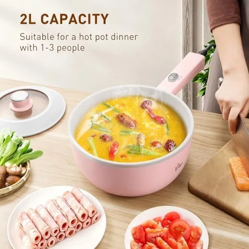 Bear 2L Electric Hot Pot thumbnail 6